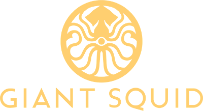 Giant Squid's cover