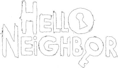 Hello Neighbor Logo