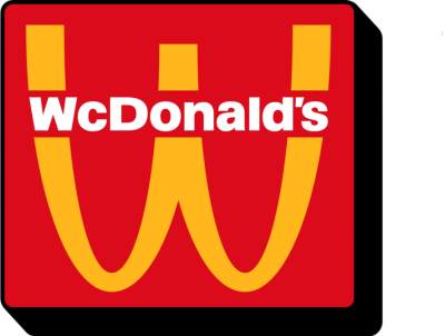 WcDonald's's logo