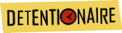 Detentionaire's cover
