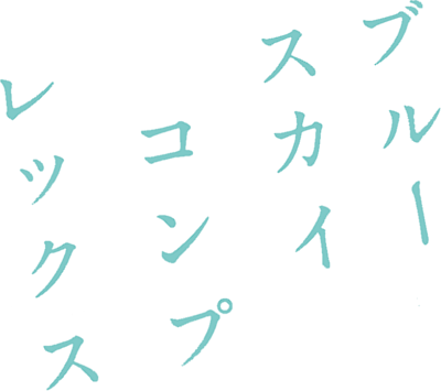 Blue Sky Complex's cover