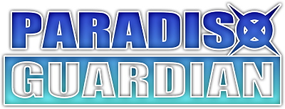 Paradiso Guardian's cover