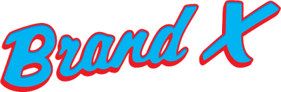 Brand X's image