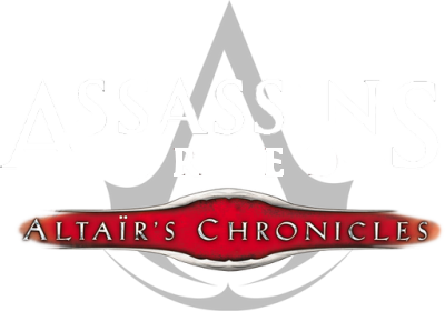 Assassin's Creed: Altaïr's Chronicles's cover