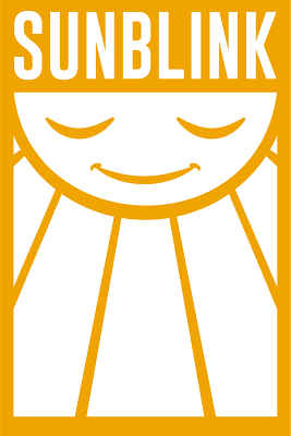 Sunblink's cover