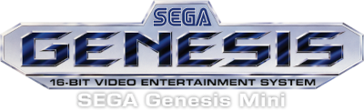SEGA Genesis Mini's cover