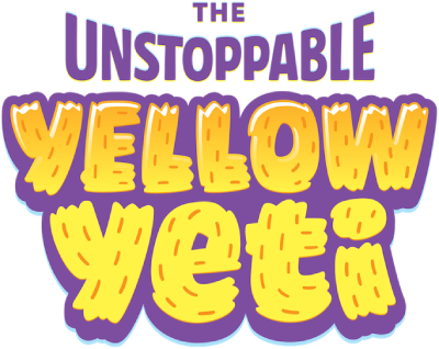 The Unstoppable Yellow Yeti's cover