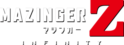 Mazinger Z Infinity's cover