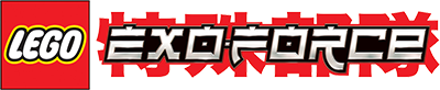 LEGO Exo-Force's cover