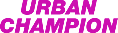 Urban Champion's cover