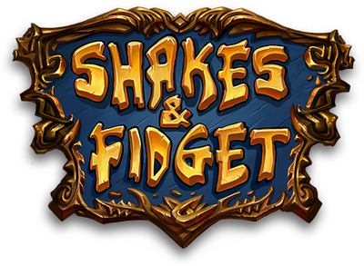 Shakes & Fidget's cover