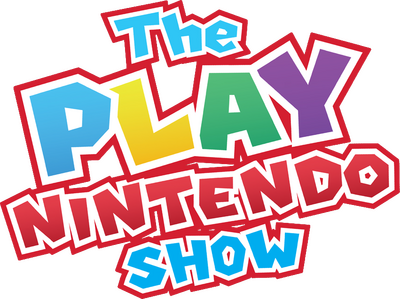 The Play Nintendo Show's logo
