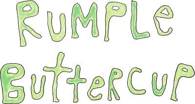 Rumple Buttercup's cover