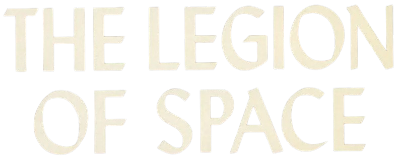The Legion of Space's cover