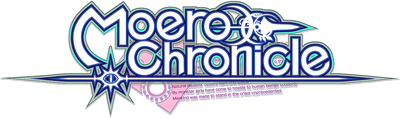 Genkai Tokki: Moero Chronicle's cover