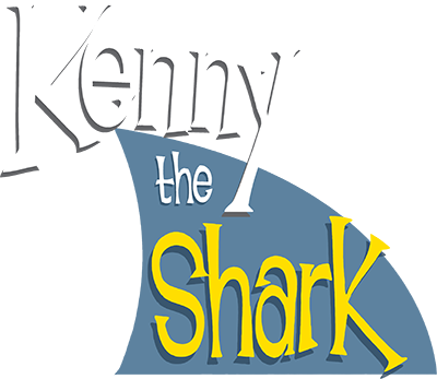 Kenny the Shark's cover
