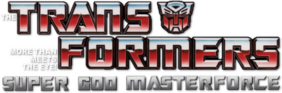 The Transformers: Super-God Masterforce's image