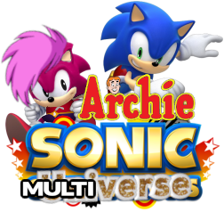 Archie Sonic Multiverse's cover