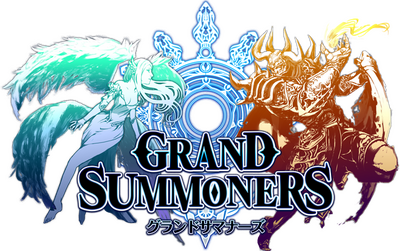 Grand Summoners Logo