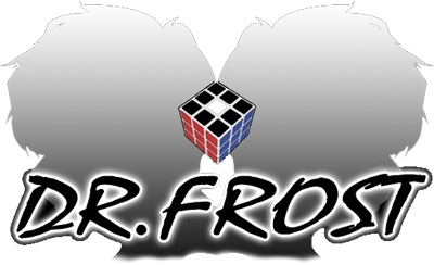 Dr. Frost Logo
