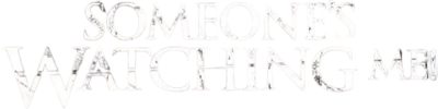 Someone's Watching Me!'s cover