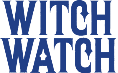 Cover of Witch Watch