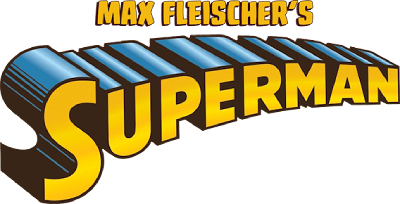 Superman (Fleischer)'s logo