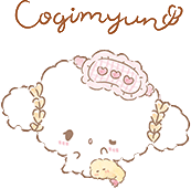 Cogimyun's cover