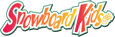 Snowboard Kids's cover