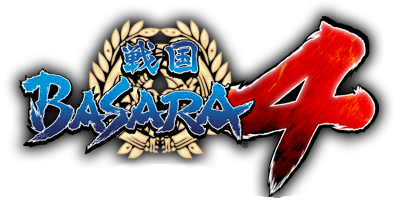 Sengoku BASARA 4's cover
