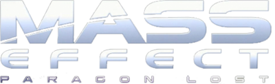 Mass Effect: Paragon Lost's cover
