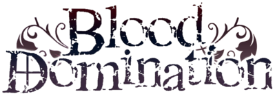 Blood Domination Logo