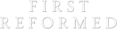 First Reformed's logo