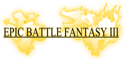 Epic Battle Fantasy 3's cover