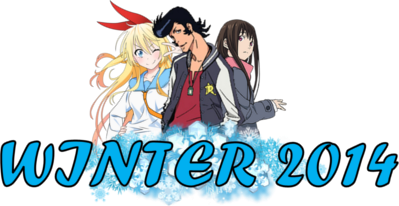Winter 2014 Anime's cover