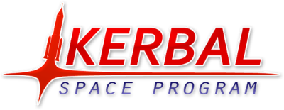 Kerbal Space Program's logo