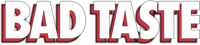 Bad Taste's cover