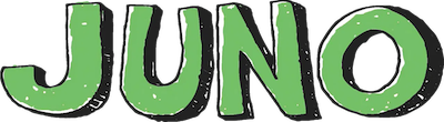 Juno (Film)'s logo