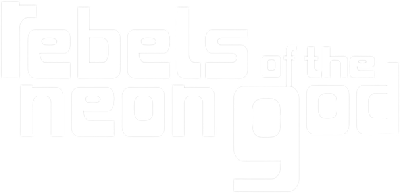 Rebels of the Neon God's cover