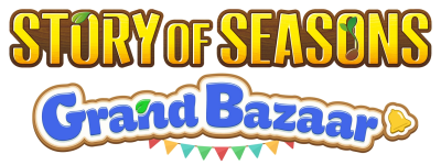 Story of Seasons: Grand Bazaar's cover