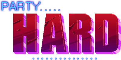 Party Hard's cover