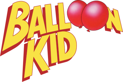 Balloon Kid's cover