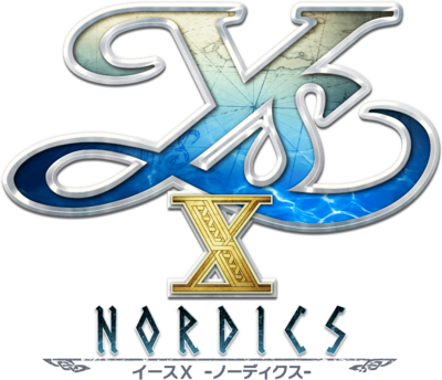 Ys X: Nordics's cover