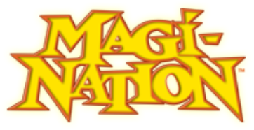 Magi-Nation's cover