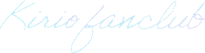 Kirio Fanclub's cover