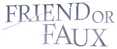 Friend or Faux's cover
