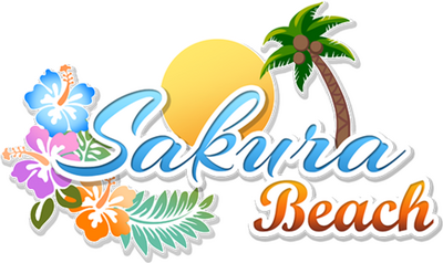 Sakura Beach's cover