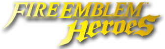 Fire Emblem Heroes's logo