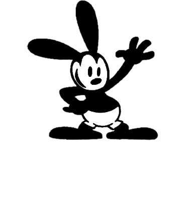 Oswald the Lucky Rabbit's cover