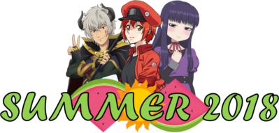 Summer 2018 Anime's cover
